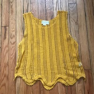 Like New! Love Riche - Knit Top!